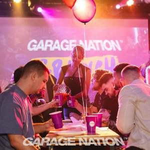 Garage Nation Christmas Brunch & Day Party