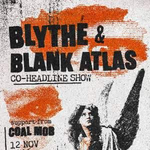 Blythe / Blank Atlas