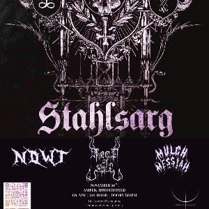 Stahlsarg + Nowt + Reap Of Evil + Mulch Messiah