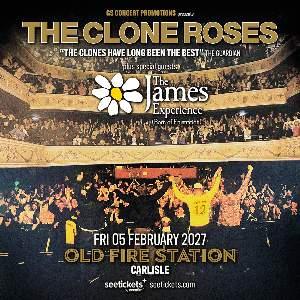 The Clone Roses