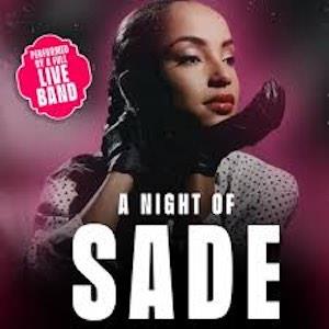 A Night Of Sade in Newcastle!