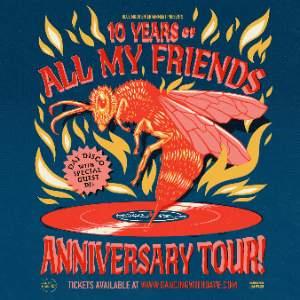 All My Friends Day Disco
