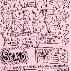Vol. Presents- Real Love Baby Magazine Launch