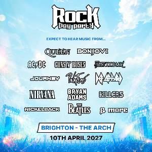 Rock Day Party