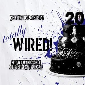 Totally Wired - 20th Birthday Party