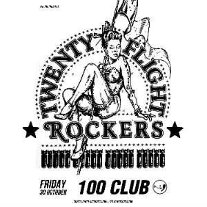 Twenty Flight Rockers