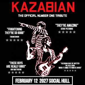 KAZABIAN VS ARCTIC MONKEYZ