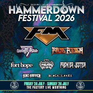 HAMMERDOWN FESTIVAL 2026