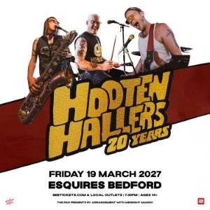 The Hooten Hallers