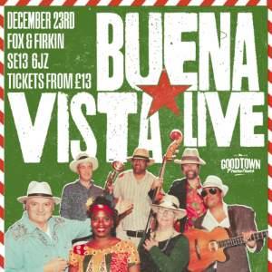 A Buena Vista Christmas