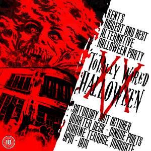 Totally Wired Halloween XX