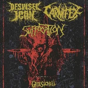IMPERICON FESTIVAL presents DEATH DOMINION EU 2026