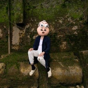 Sam Eley is Basil Crumbwick