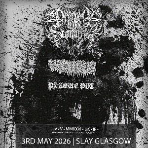 Dragged Into Sunlight + Vacuous + Plague Pit