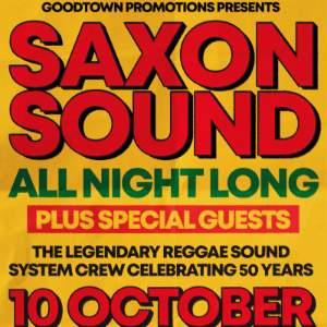 Saxon Sound