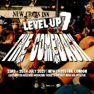 Level Up Festival 7