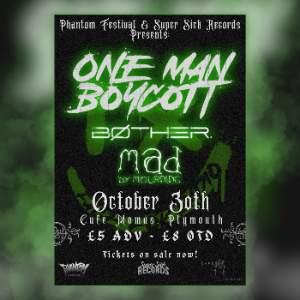 Mad By Mourning