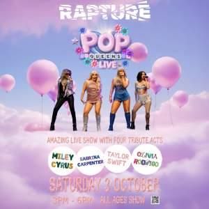 Pop Queens Live: All Ages Show