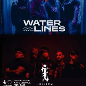 Waterlines x Iridium