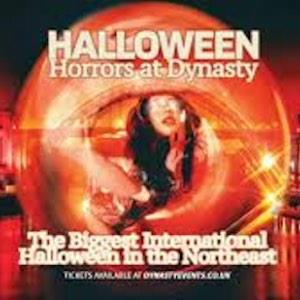 DYNASTY HALLOWEEN HORROR 2.0