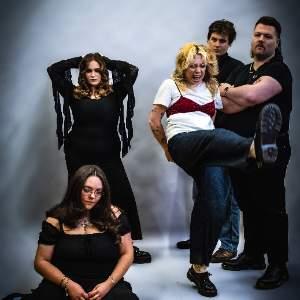 Martha May & The Mondays