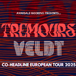Tremours / The Veldt