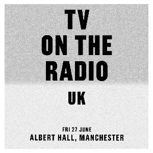 TV on the Radio