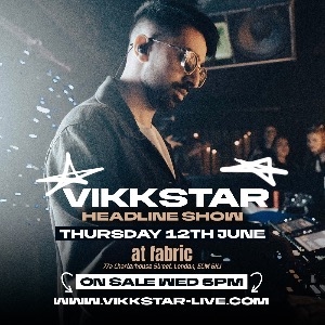 Vikkstar Headline Show