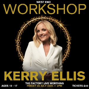 West End Workshop With Kerry Ellis