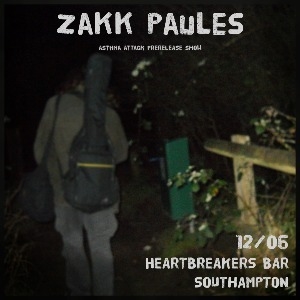 Zakk Paules