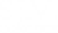 S.J.M Concerts logo