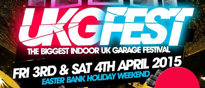 Ukg Fest The Indoor Uk Garage Festival Tickets See Tickets