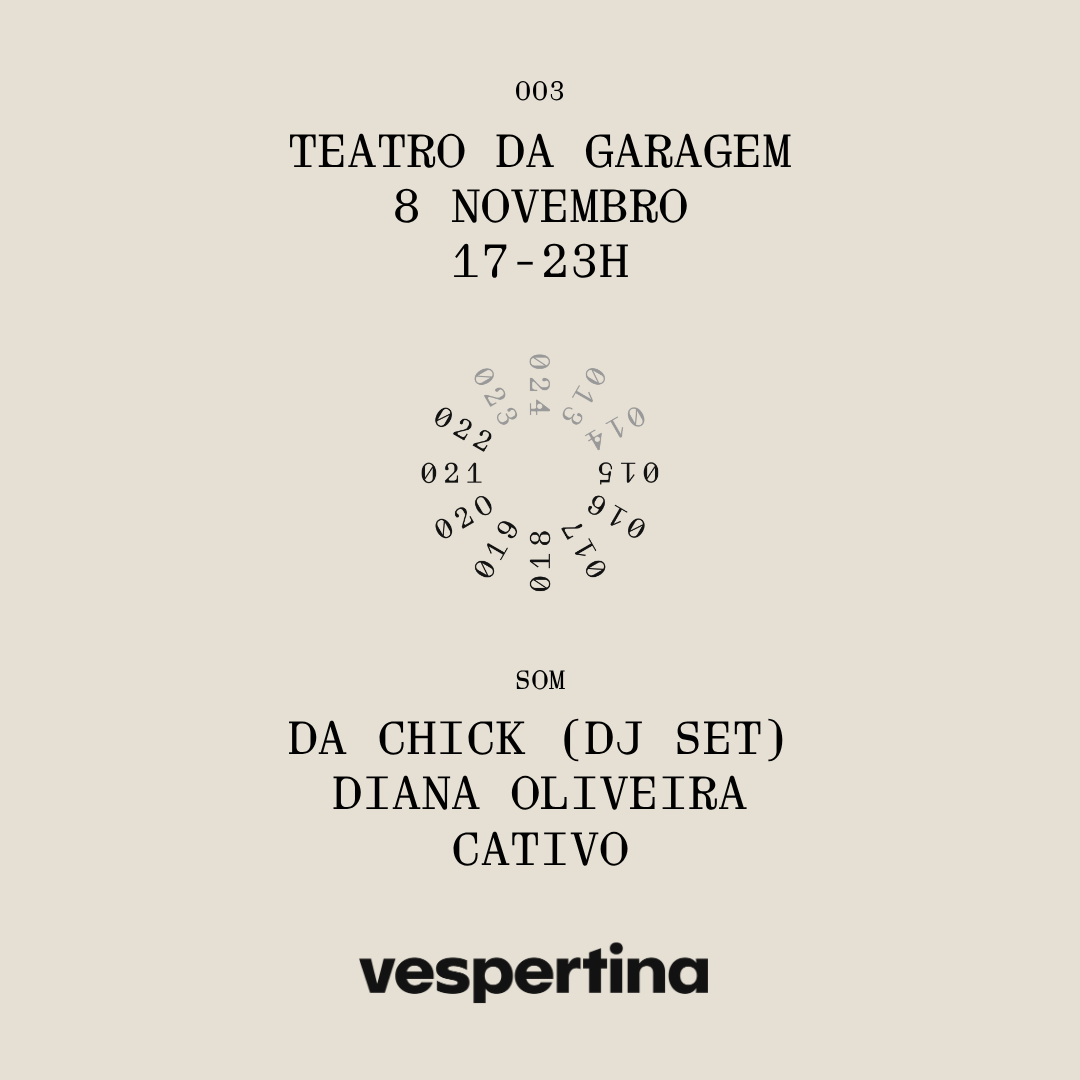 <br><br>Vespertina<br><br>