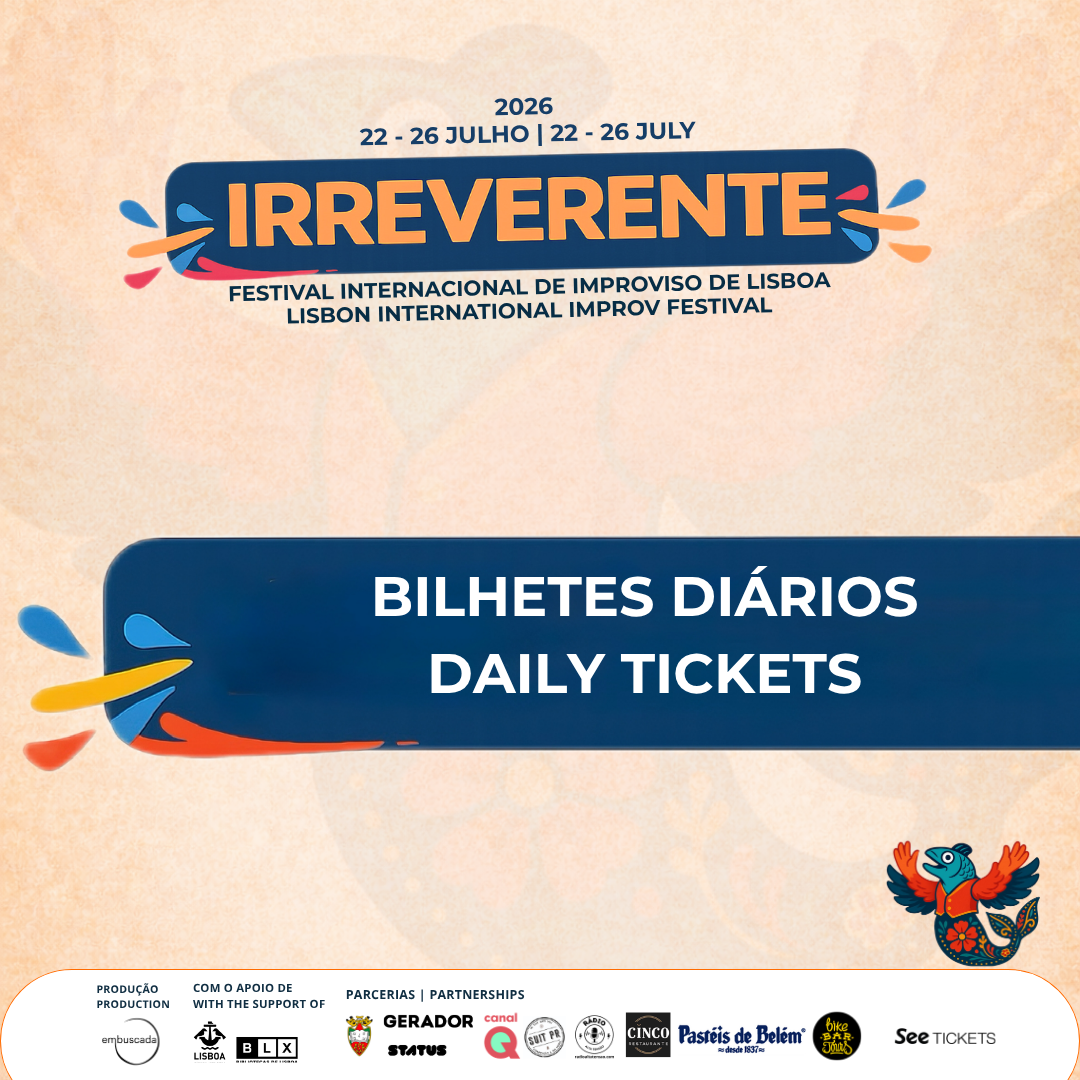 <br>Bilhetes Di&aacute;rios<br><br>