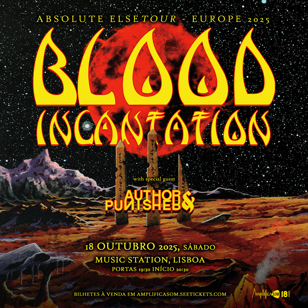 BLOOD INCANTATION