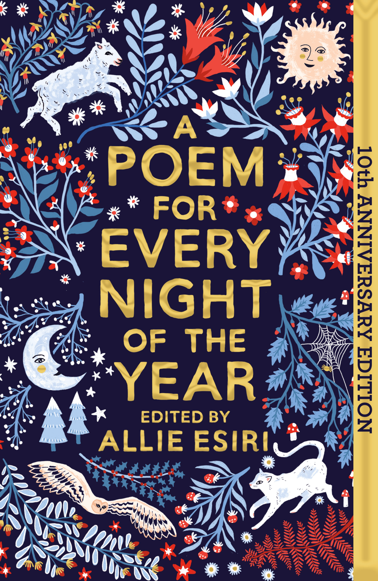Chelsea Arts Festival - Allie Esiri's A Poem For Every Night Of The ...