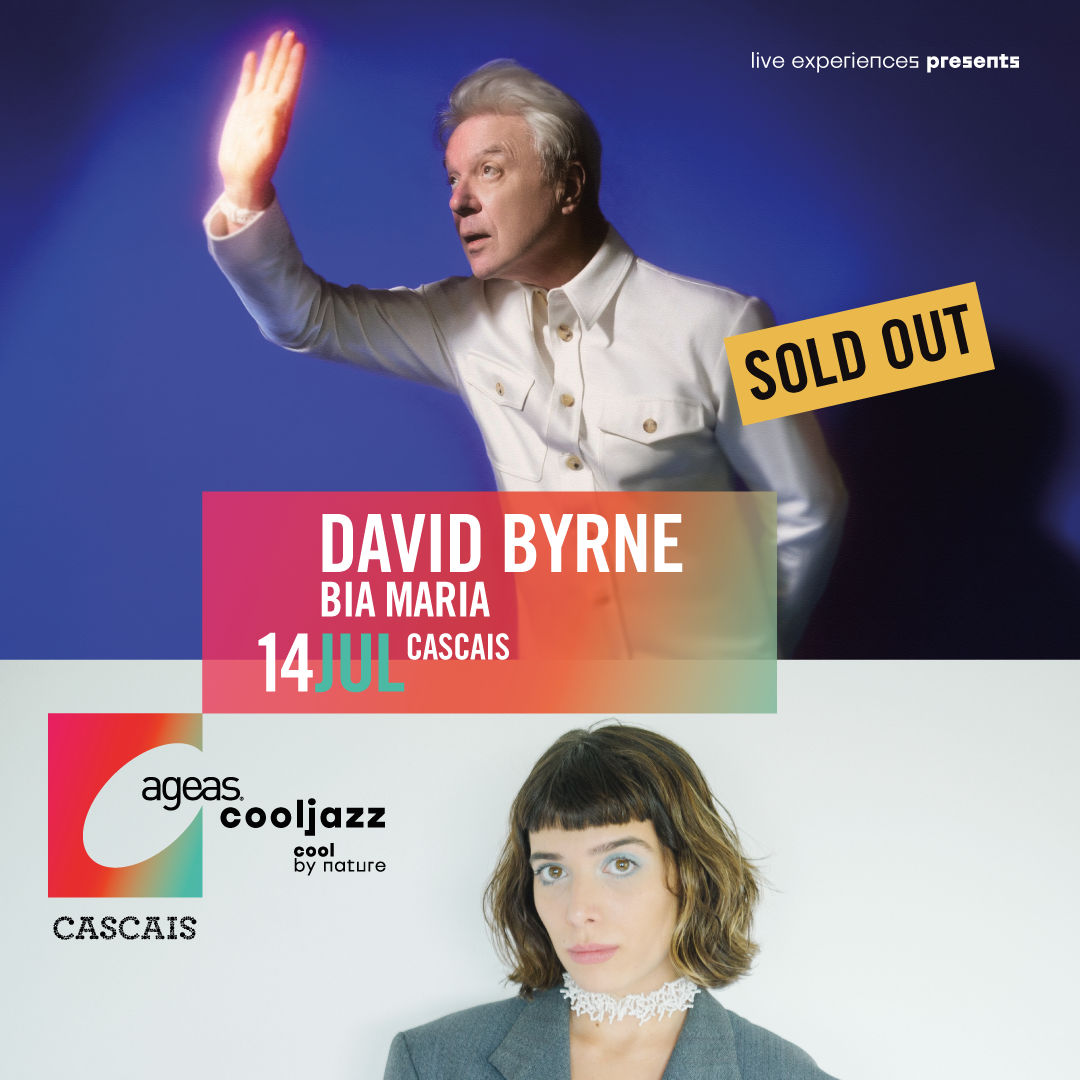 DAVID BYRNE