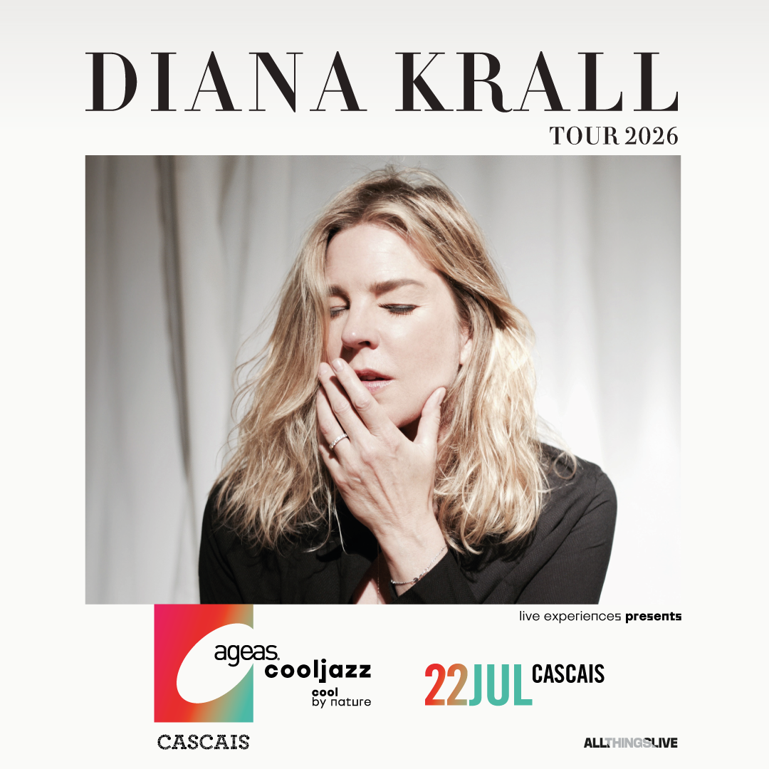 DIANA KRALL