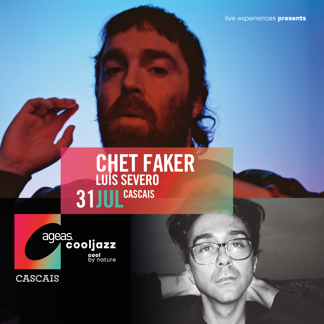 CHET FAKER