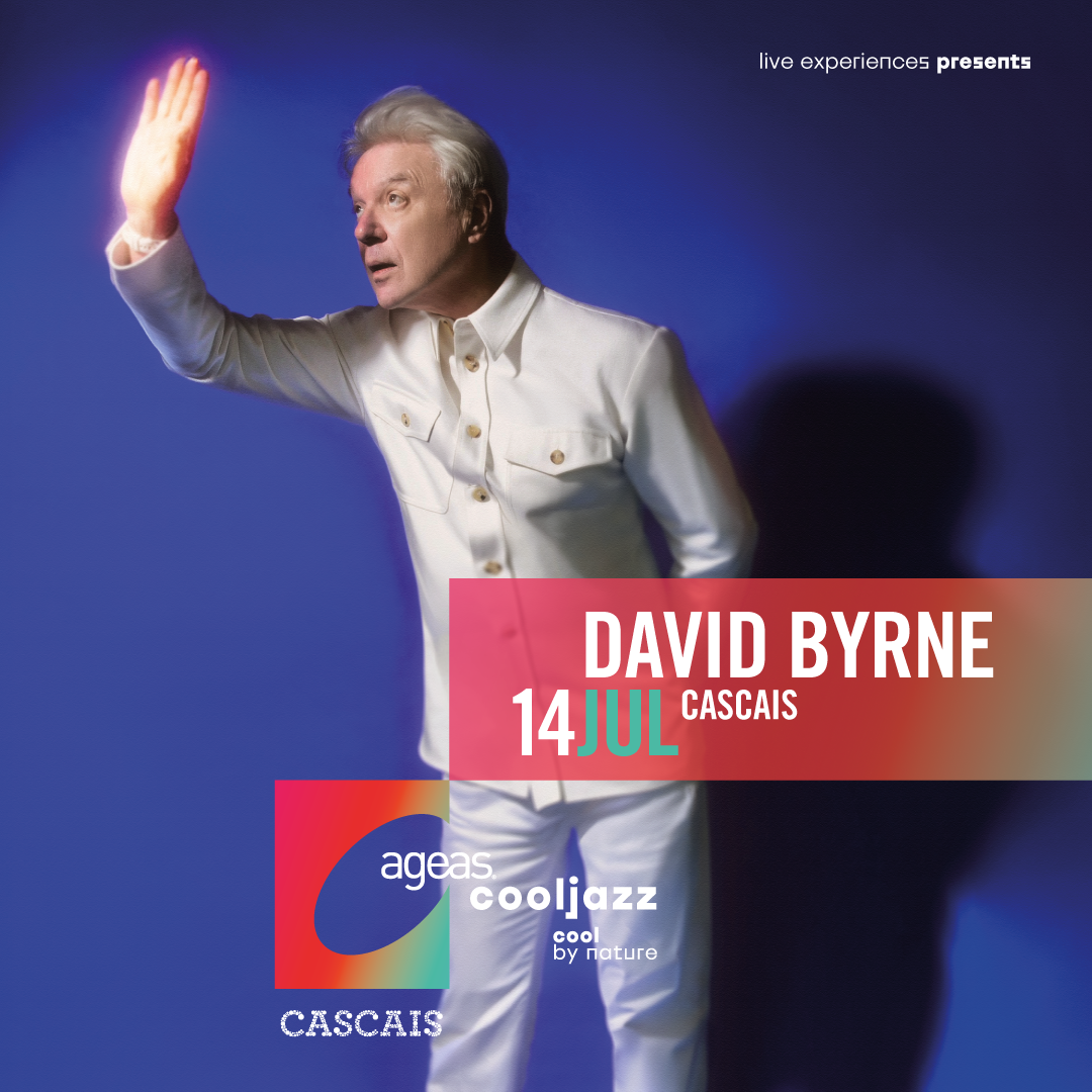 DAVID BYRNE