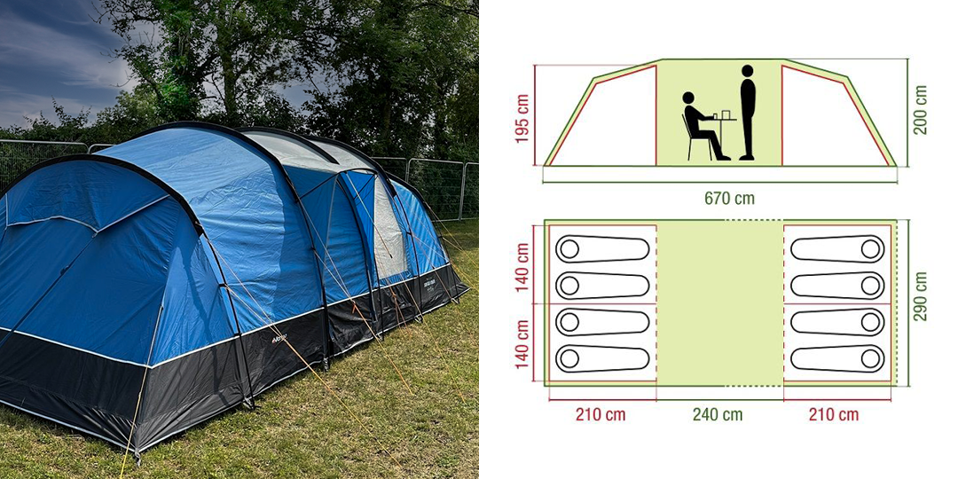 millets tents sale