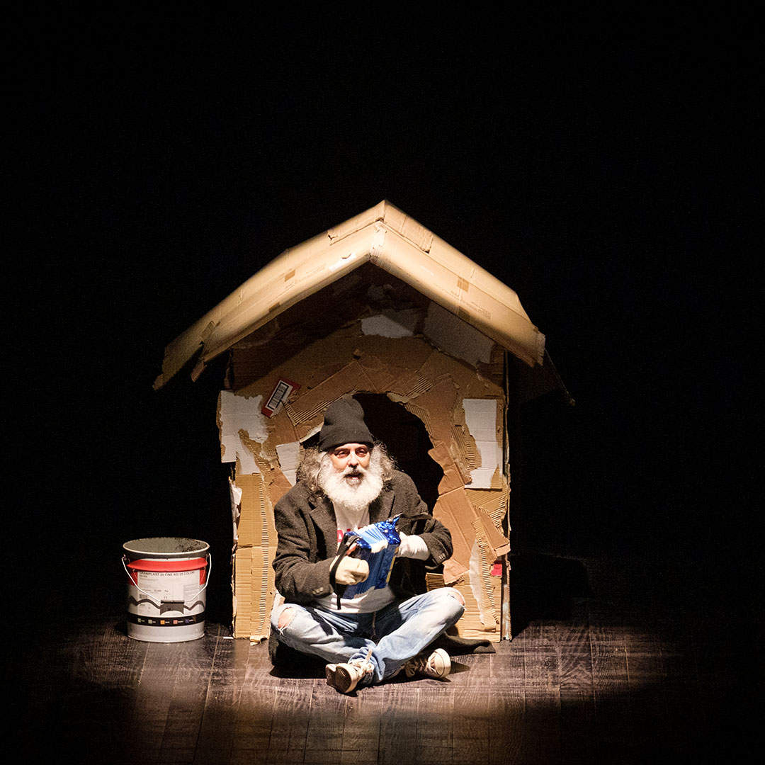 <br><b>Vocês Viram o Meu Cão? <br> Companhia Certa</b><br> 