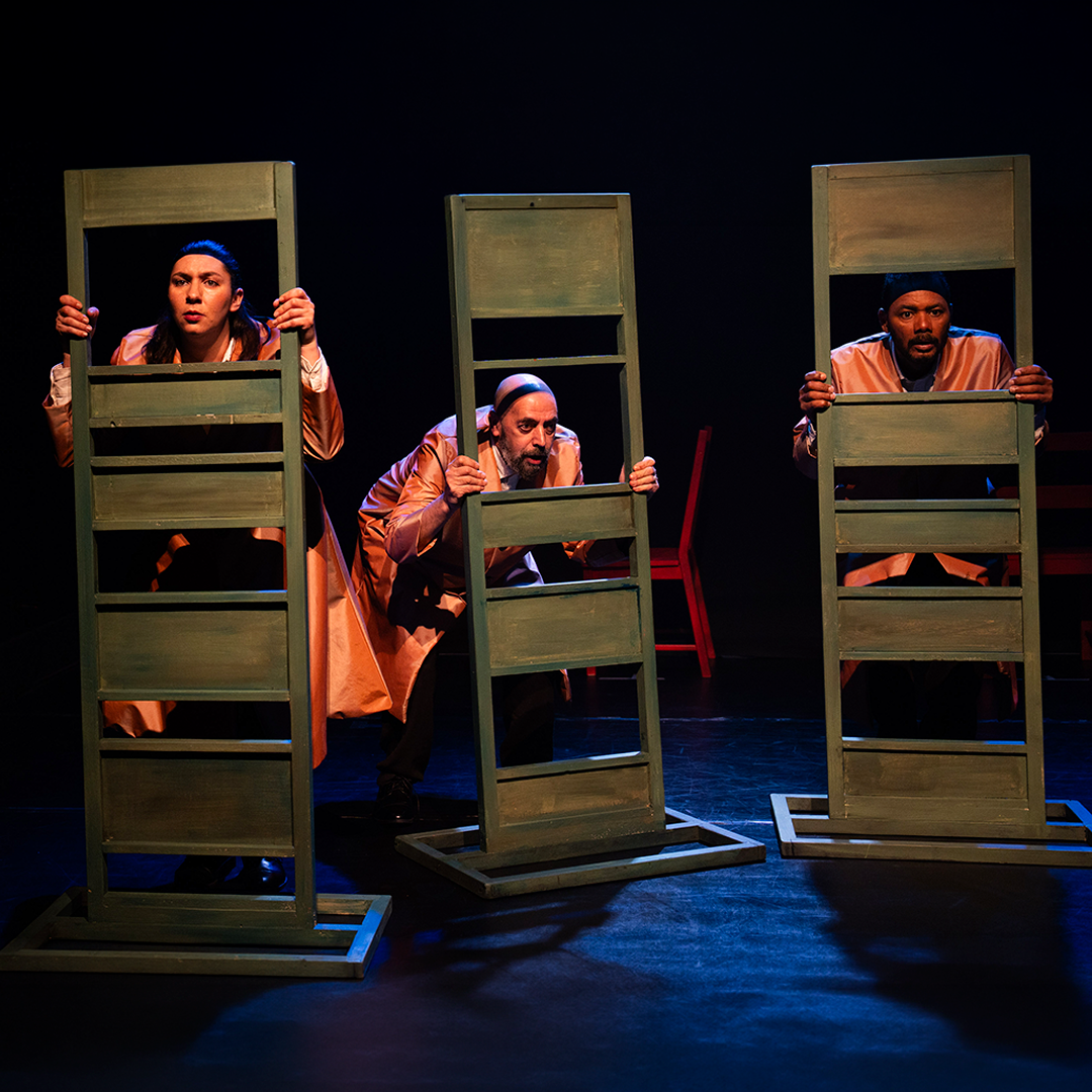 <br><b>Amadeo(s)<br>Teatro Art´Imagem</b><br> 