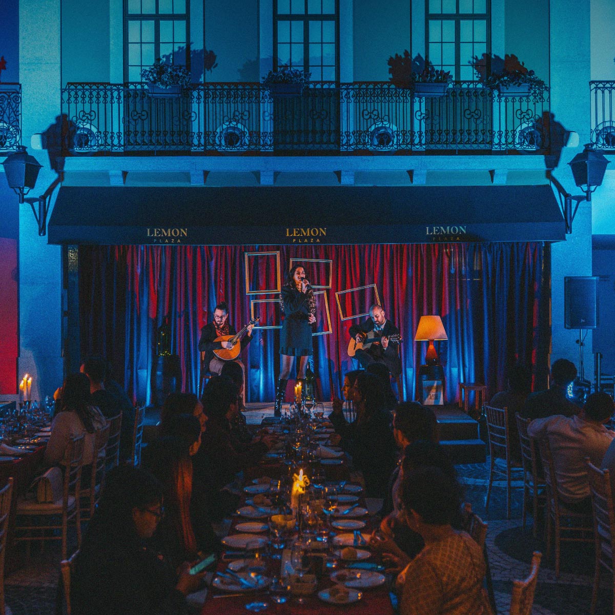 FADO SHOW & DINNER <br/><br/>