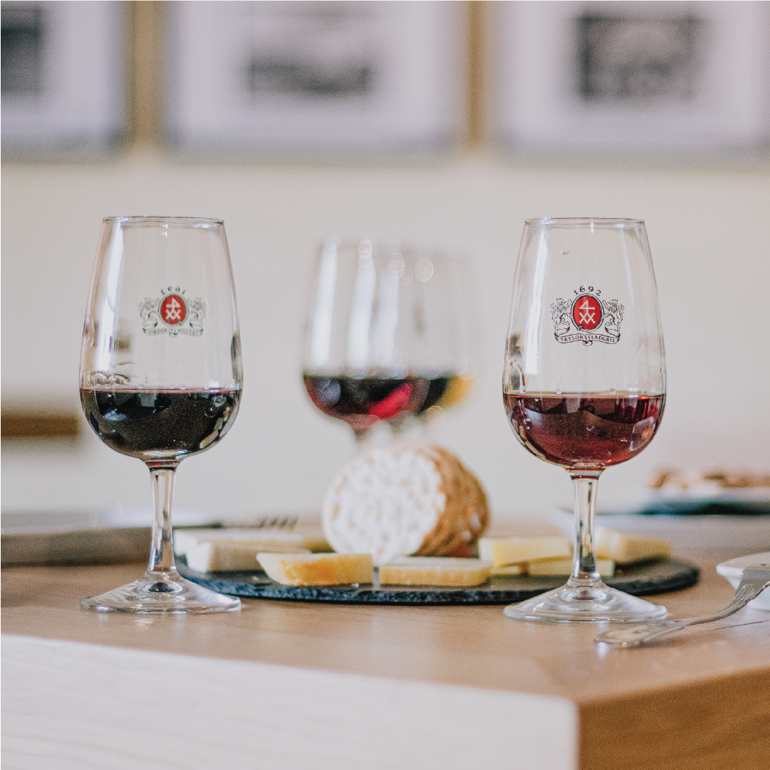 WINE TASTING AT TAYLOR'S PORT IN LISBON