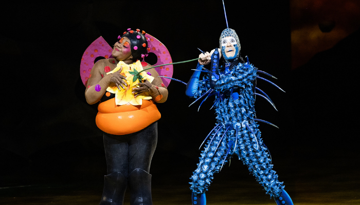 Cirque du Soleil OVO