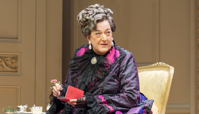 The Importance of Being Earnest