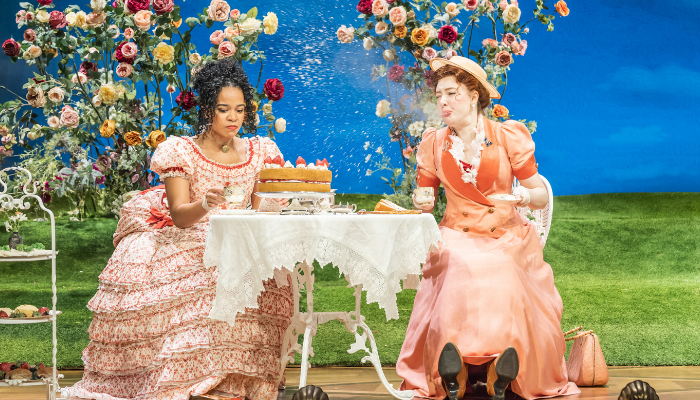 The Importance of Being Earnest