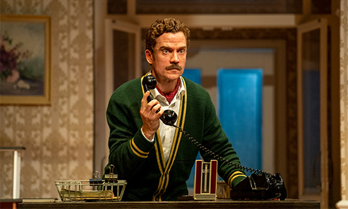 Fawlty Towers: The Play