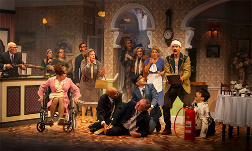 Fawlty Towers: The Play